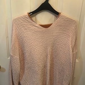 Jjill reversible sweater / hoodie